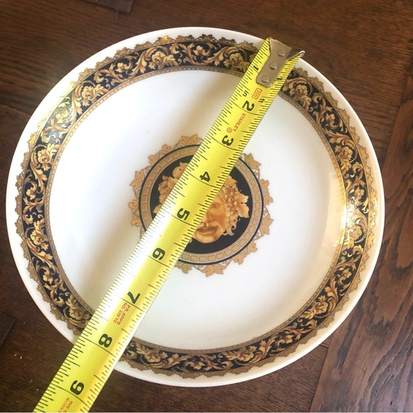 Footed Porcelain Compote Depos Porcellano T. Limoges - Picture 3 of 7